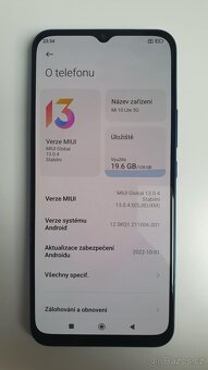 Xiaomi Mi 10 Lite 5G 128GB, 8GB RAM - 2