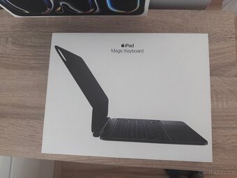 iPad Pro 11 (M4) 256GB s klávesnici a tužkou - 2