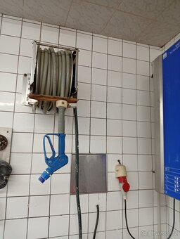 Tlaková stacionární vapka ECOLAB - 2