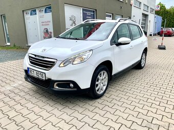 Peugeot 2008 1,2i PureTECH, automat, tažné, 3tí RZ - 2