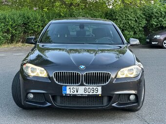 BMW 535D xDrive, 230kW, M paket, 2011
- 2