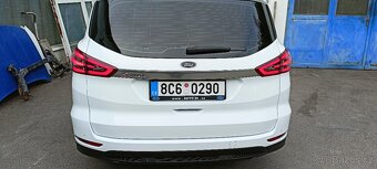 S-max 1.5 ecoboost 121kw Facelift MANUÁL,dph - 2