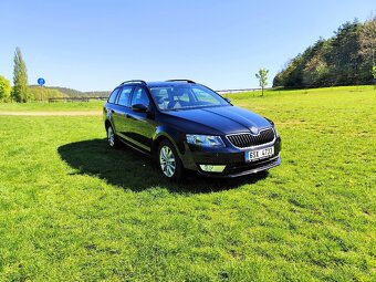 Škoda Octavia 3, koupeno v ČR - 2