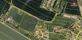Prodej pole, 1166 m², Odry - 2