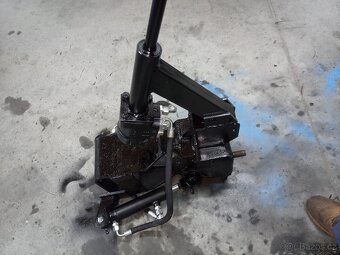 Servorizeni, hydraulika ,orsta na mt8 ,tk14 - 2