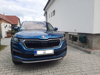 Kodiaq facelift virtual 2.0 TDI 110KW DSG - 2