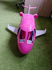 Letadlo barbie - 2