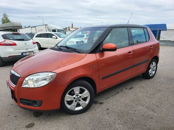 Škoda Fabia II 1.2htp, 51kw, nová STK - 2