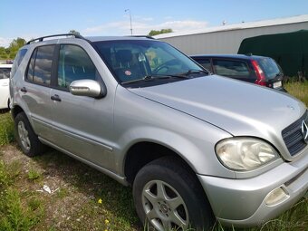 Mercedes ML 270 cdi - 2