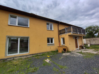 Prostorný dům po rekonstrukci, Dubí-Pozorka - 2