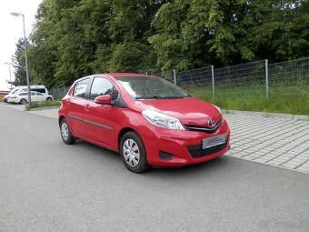 Toyota Yaris 1.0VVT-i  Klima, 5Dv. Nové v ČR - 2