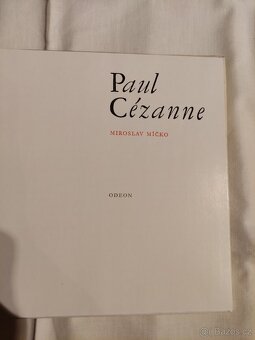 PAUL CÉZANNE - Miroslav Míčko - 2