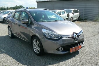 Renault Clio 1.2 Combi - 2016 -AUTOMAT - 2