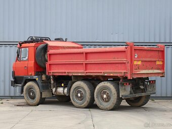 Tatra T 815, 6X6 TŘÍSTRANNÝ SKLÁPĚČ - 2