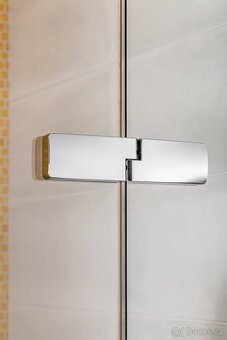 NOVÉ sprchové dveře 90x197 CONCEPT 400 - 2