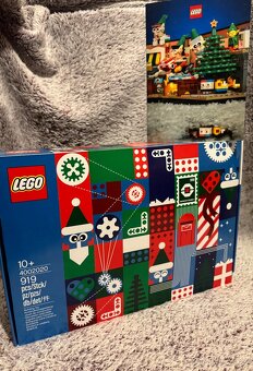 Lego Limited Edition 4002020 - 2