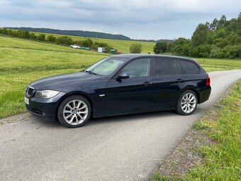 BMW e91 2.0D 120kw - 2