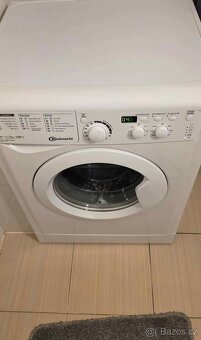 Pračka Bauknecht 7kg/1400 rpm A+++ - 2