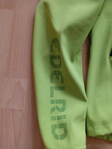 softshell bunda Edelrid, vrl. 48/s, jako nová - 2