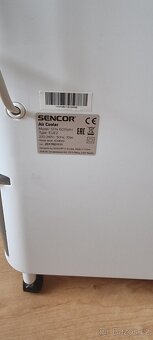 Ochlazovač vzduchu SENCOR Air Cooler - 2