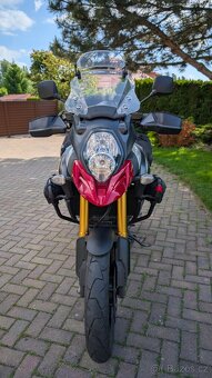 Suzuki V strom 1000 DL - 2