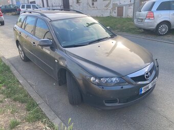 Mazda 6 GY combi - 2