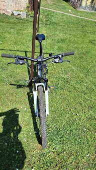 Horské kolo RockRider ST520 , 27,5 "vel. L, na 170-185 cm - 2