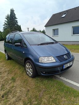 VW Sharan 1.9 TDI - 2