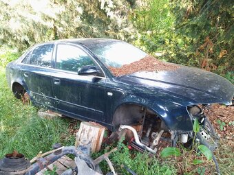 Náhradní díly audi a4 - 2