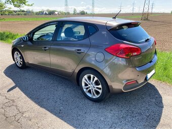 Kia Ceed 1,6 crdi - 2