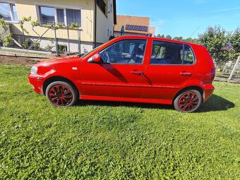 Volkswagen Polo 2001 - 2