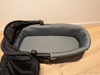 Korbička Thule Urban Glide + pláštěnka, moskytiéra, adaptéry - 2