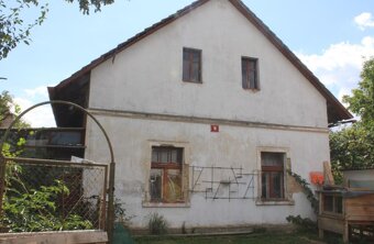 Prodej, rodinný dům, k.ú. Chcebuz č.p. 18, okr. Štětí - 2