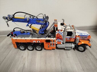 Lego technic 42128 - 2