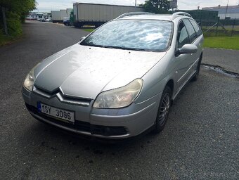 Citroen C5 2.0 HDI 100 kw - 2