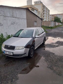 Škoda Fabia 1 1.9 tdi 74 kW - 2
