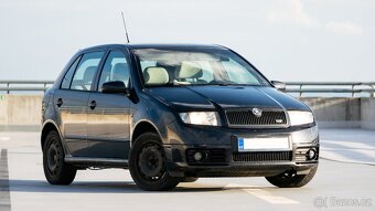 Škoda Fabia RS, 1.9 TDI PD 96 kW - 2