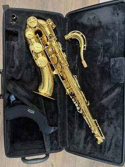 Yamaha YTS-280 - tenorový saxofon - 2