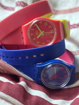 Hodinky swatch funkcni celek - 2