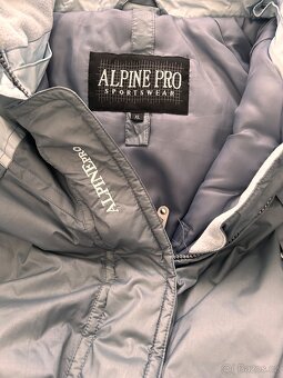 Zimní kombinéza ALPINE PRO - 2