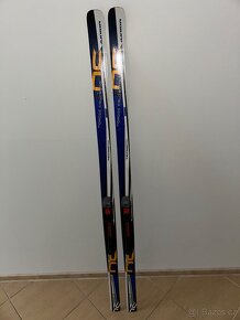 Dětské běžky Tecno Pro NC 150 cm a 130 cm SNS - 2