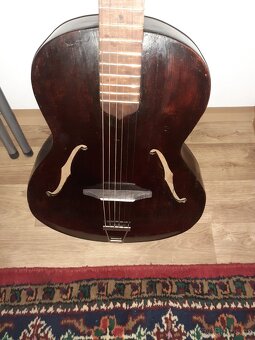 Kytara -Václav Zoubek - 2
