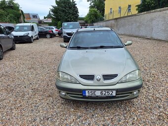 Renault Megane 1.6i 16V 79KW Klimatizace + Zimní kola - 2