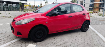 Mazda 2 rok 2008 - 2