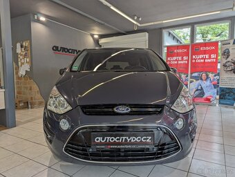 Ford S-MAX 2.0TDCi 120kW 7 MÍST TITANIUM - 2
