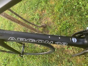 Prodám karbonové kolo Argon 18 - 2