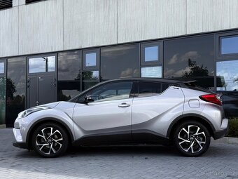 Toyota C-HR Hybrid / 2018 / ČR - 2