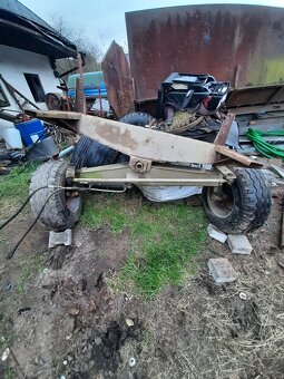 Prodám nápravu E 512 - 2