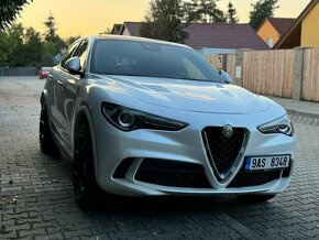 Alfa Romeo Stelvio Quadrifoglio 375kW 2.9 Bi-Turbo - 2