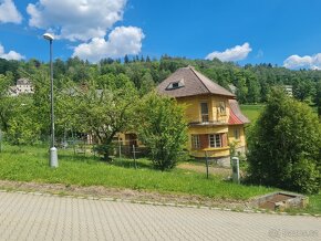 Rodinny dum - lazne priesnitz Jesenik - 2